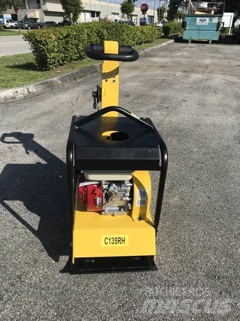 Cormac C135RH Kompaktory