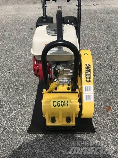 Cormac C60H Kompaktory