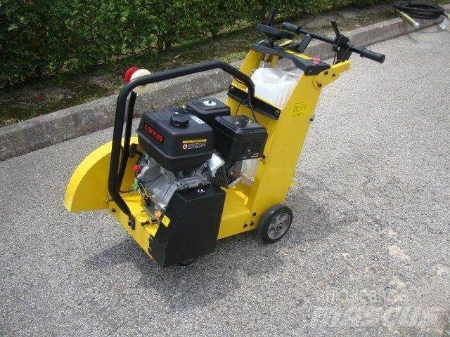 Cormac CQ480 Pily na beton a kámen