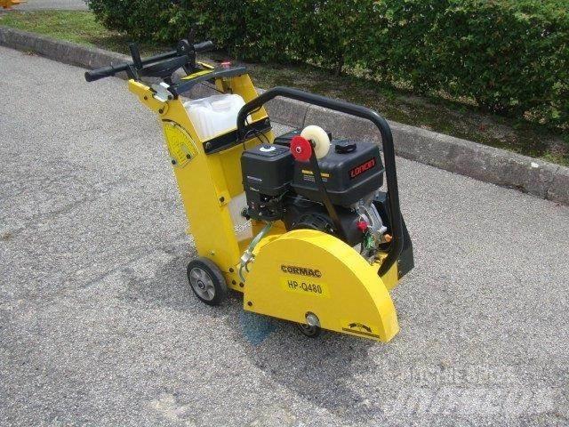 Cormac CQ480 Pily na beton a kámen