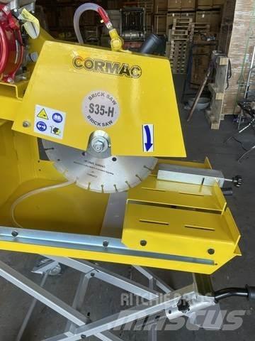 Cormac S35H Stavebnictví - ostatní