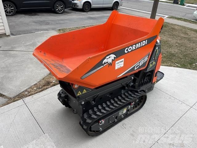 Cormidi C85 Vyklápěcí dempry