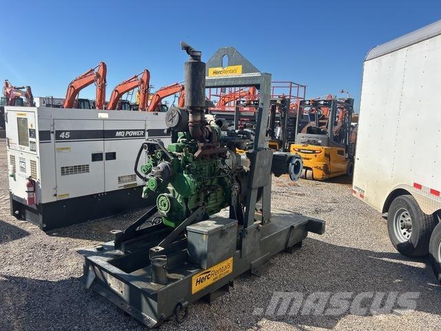 Cornell 6612T Vodní čerpadla