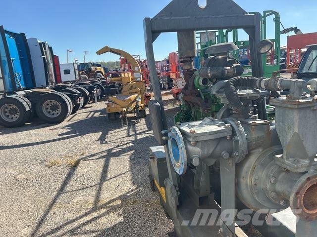 Cornell 6612T Vodní čerpadla