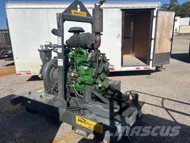 Cornell 6612T Vodní čerpadla