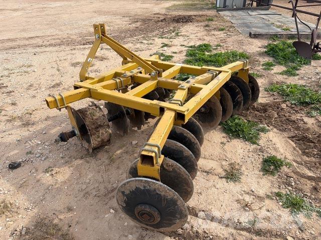  County Line Další stroje na zpracování půdy a příslušenství