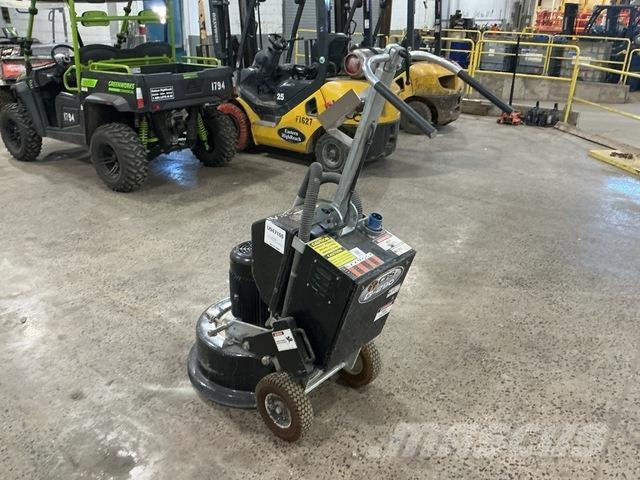 CPS G-290 Mlecí stroje