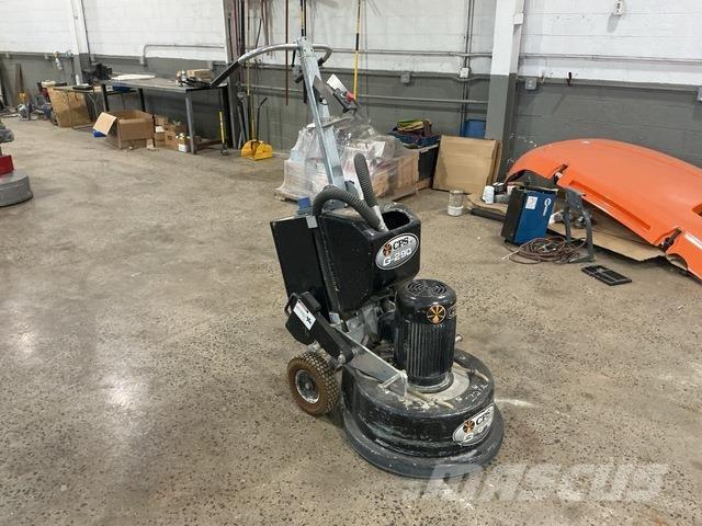 CPS G-290 Mlecí stroje