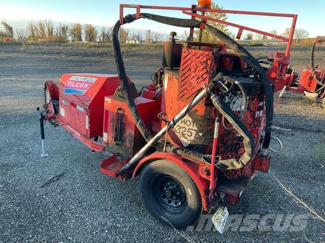 Crafco SS125DC Stavebnictví - ostatní