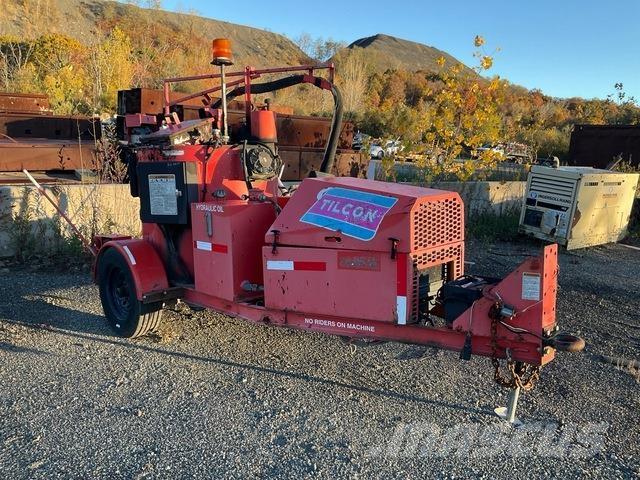 Crafco SS125DC Stavebnictví - ostatní