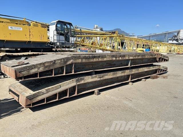  Crane Ramp Součásti a zařízení k jeřábům