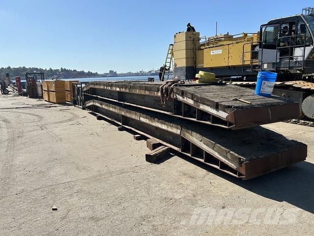  Crane Ramp Součásti a zařízení k jeřábům