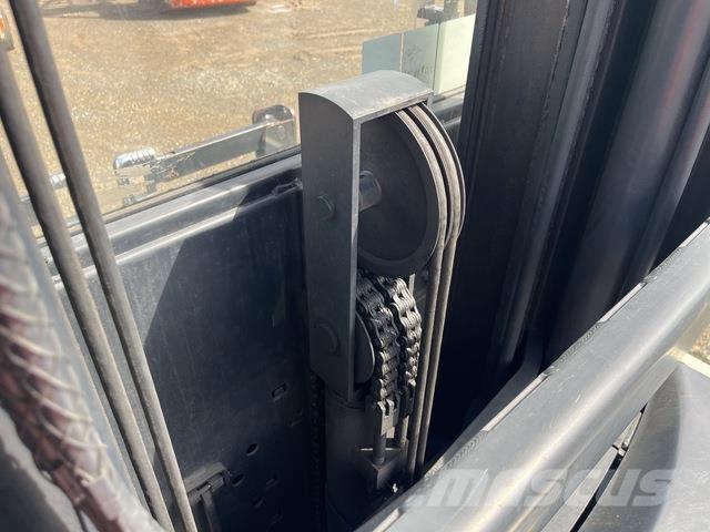 Crown SP3500 Akumulátorové vozíky