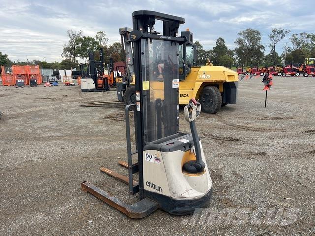 Crown SX3000 Stavebnictví - ostatní