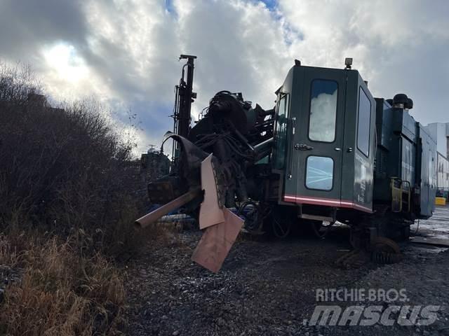 Cubex QXR 1320 Povrchové vrtací stroje