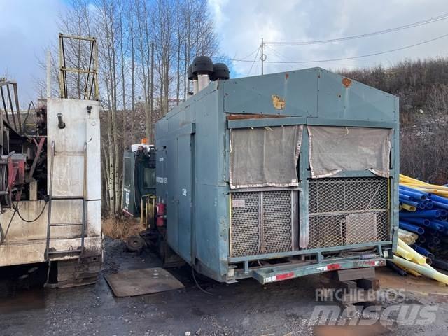 Cubex QXR 1320 Povrchové vrtací stroje