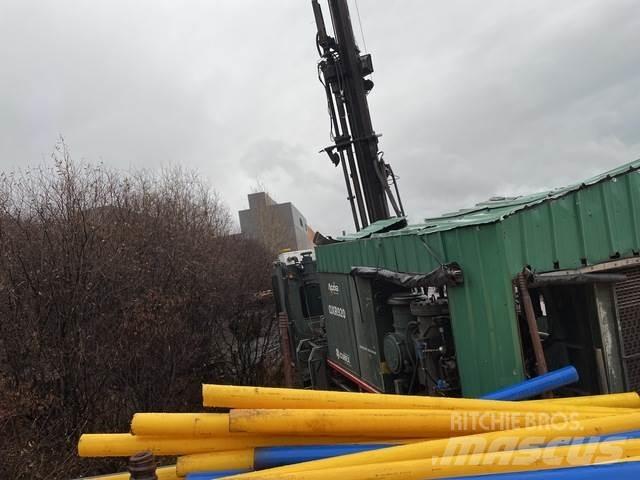 Cubex QXR 920 Povrchové vrtací stroje
