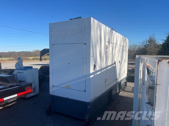 Cummins 200 Naftové generátory