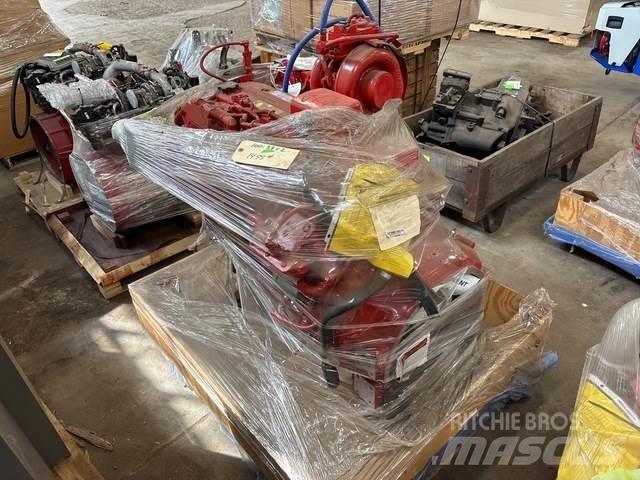 Cummins B6.7 Motory