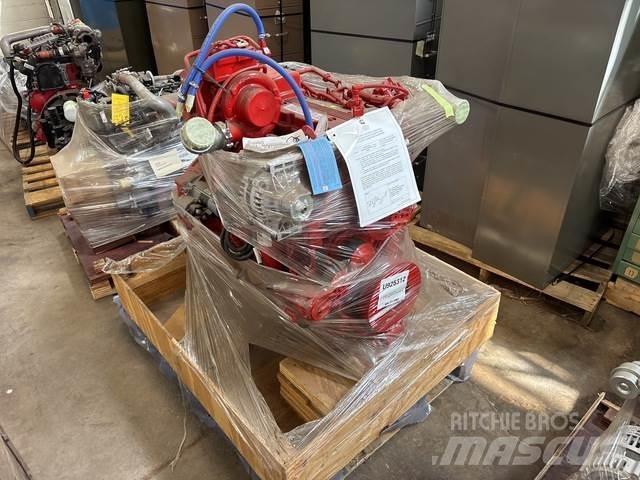 Cummins B6.7 Motory