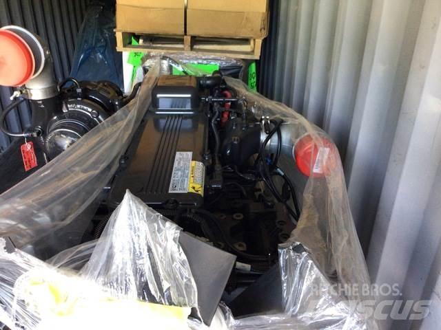Cummins L9 Motory