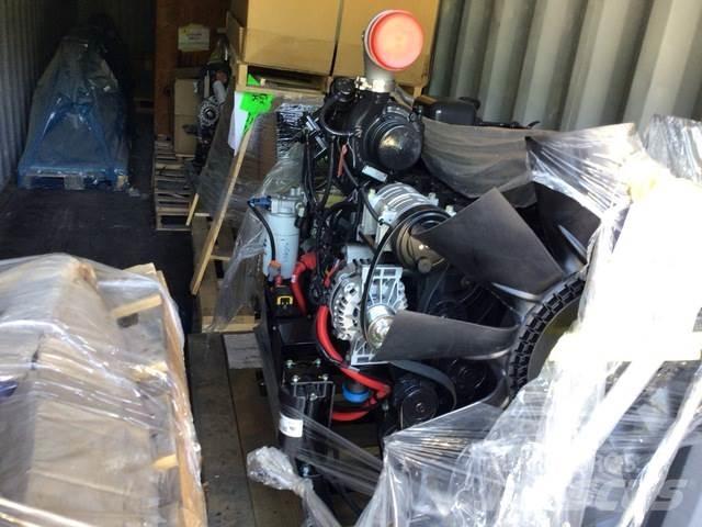 Cummins L9 Motory