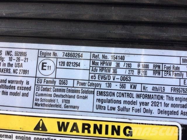 Cummins L9 Motory