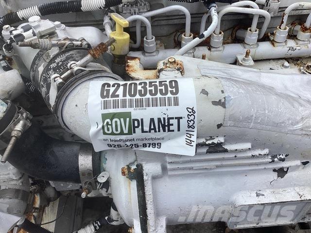 Cummins QSB6.7 Lodní motorové jednotky