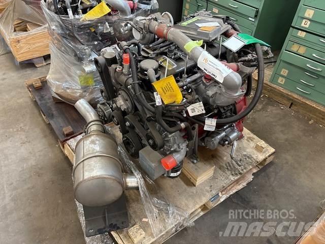 Cummins QSF2.8 Motory