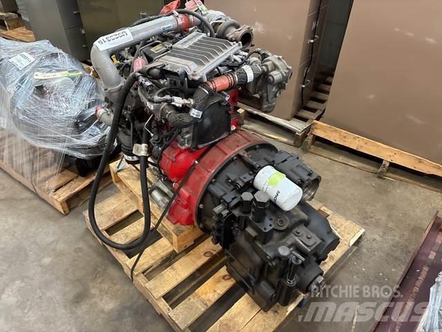 Cummins QSF2.8 Motory