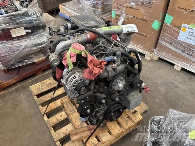 Cummins QSF2.8 Motory
