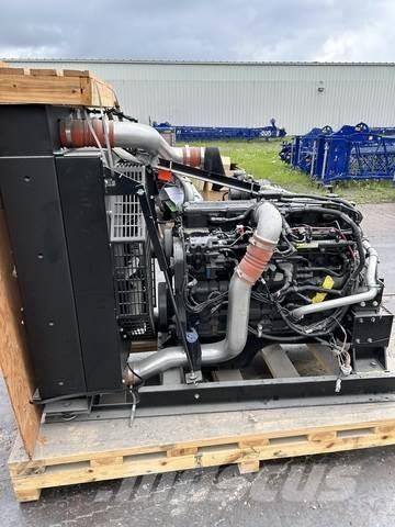 Cummins QSL 9 Motory