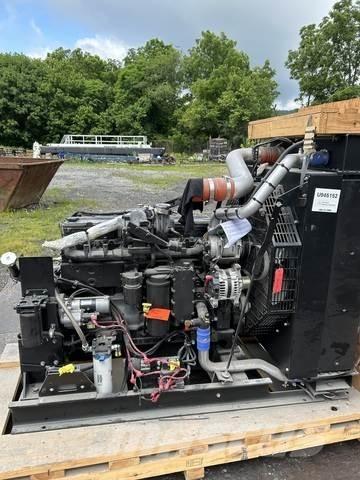 Cummins QSL 9 Motory