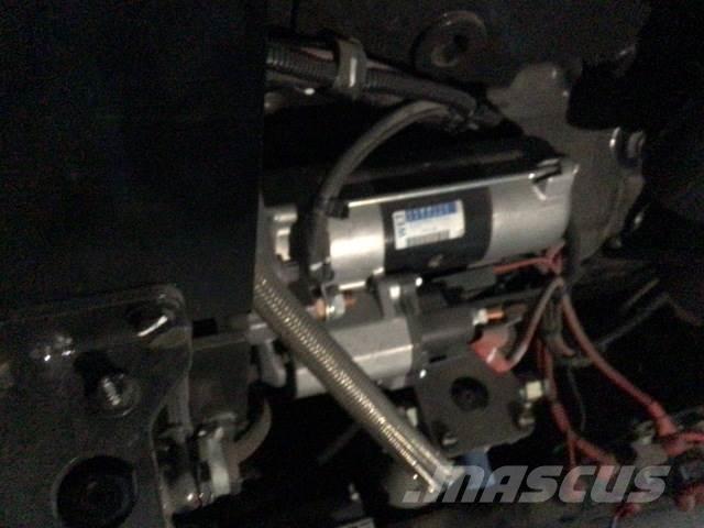 Cummins QSL 9 Motory