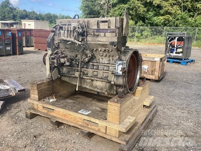 Cummins QSM11 Lodní motorové jednotky