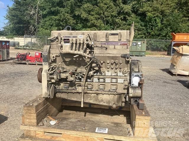 Cummins QSM11 Lodní motorové jednotky