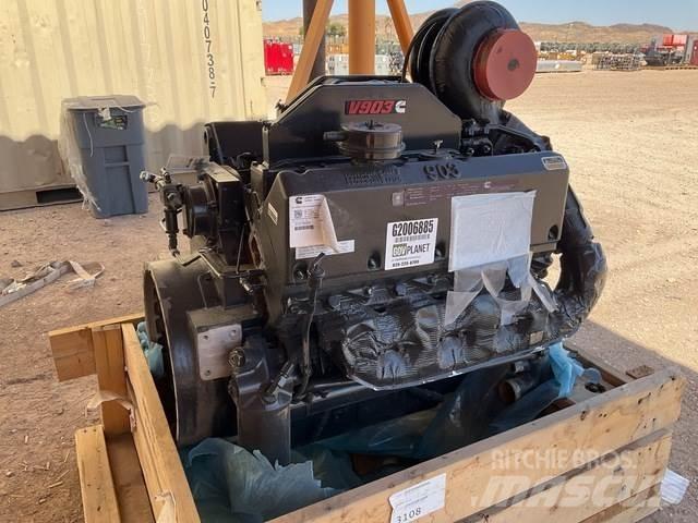 Cummins V903 Motory