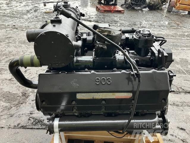 Cummins V903C Motory