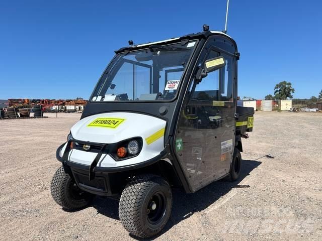 Cushman 800E Stavebnictví - ostatní