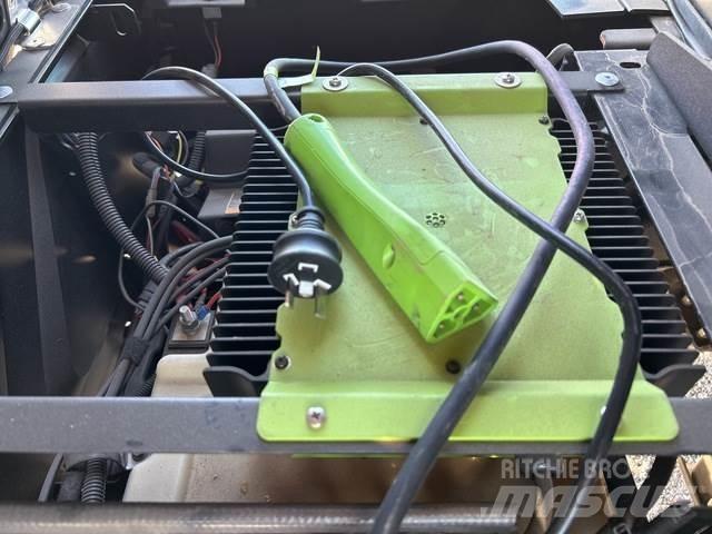 Cushman 800E Stavebnictví - ostatní