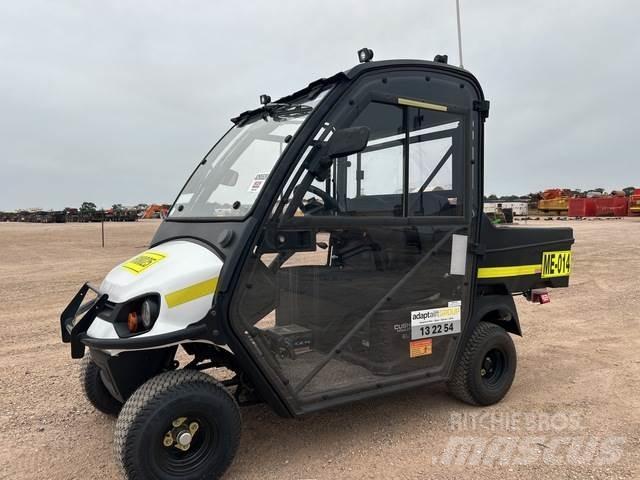 Cushman 800E Stavebnictví - ostatní