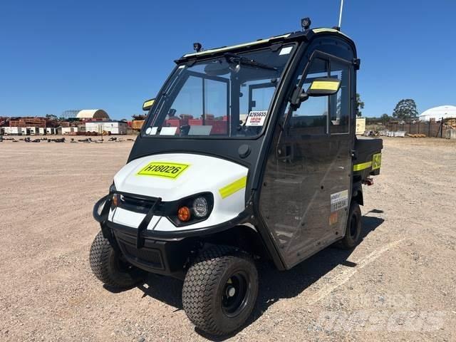 Cushman 800E Stavebnictví - ostatní