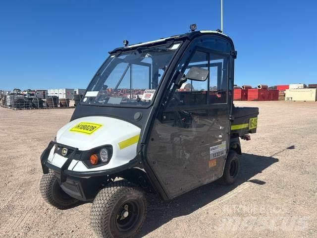 Cushman 800E Stavebnictví - ostatní