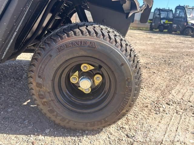 Cushman 800E Stavebnictví - ostatní