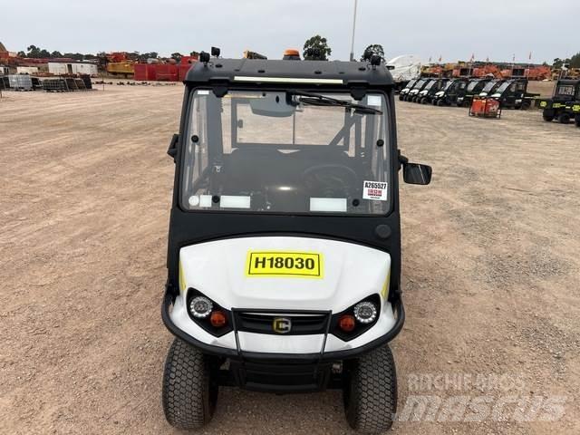 Cushman 800E Stavebnictví - ostatní