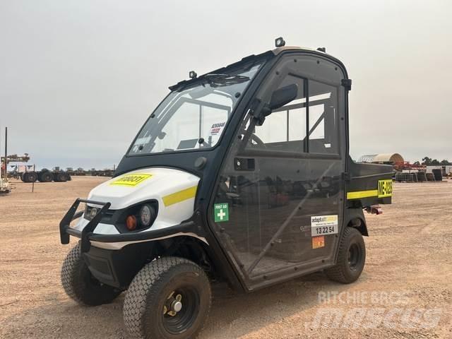 Cushman 800E Stavebnictví - ostatní