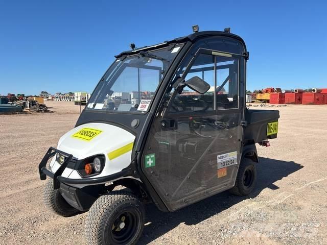 Cushman 800E Stavebnictví - ostatní