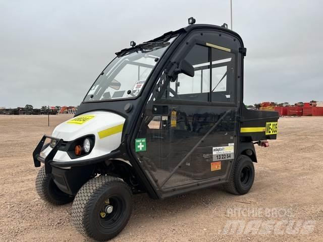 Cushman 800E Stavebnictví - ostatní