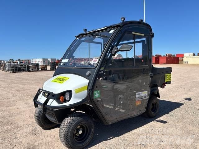 Cushman 800E Stavebnictví - ostatní