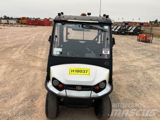 Cushman 800E Stavebnictví - ostatní